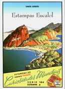 livro Estampas Eucalol