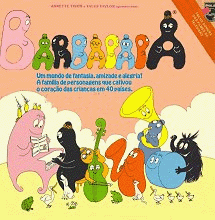 Família Barbapapa