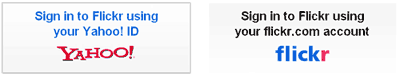 Flickr e Yahoo! agora são um só