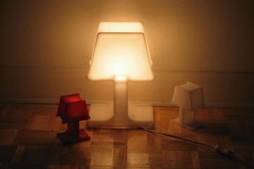 The Good Night Lamp