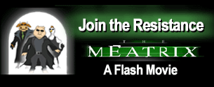 The Meatrix: Join the resistance!